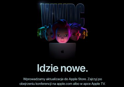 Apple Store wyłączony – już dzisiaj zobaczymy nowe MacBooki? WWDC 2022