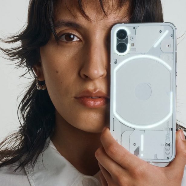 Nothing Phone (1) już oficjalnie. To najciekawsza i najdziwniejsza premiera tego roku