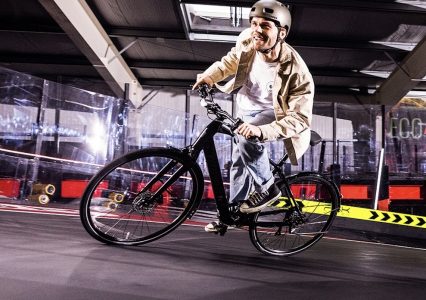 Diamant 365 to nowy elektryk na miasto. Jest lekki, stosunkowo tani i połączysz go z telefonem