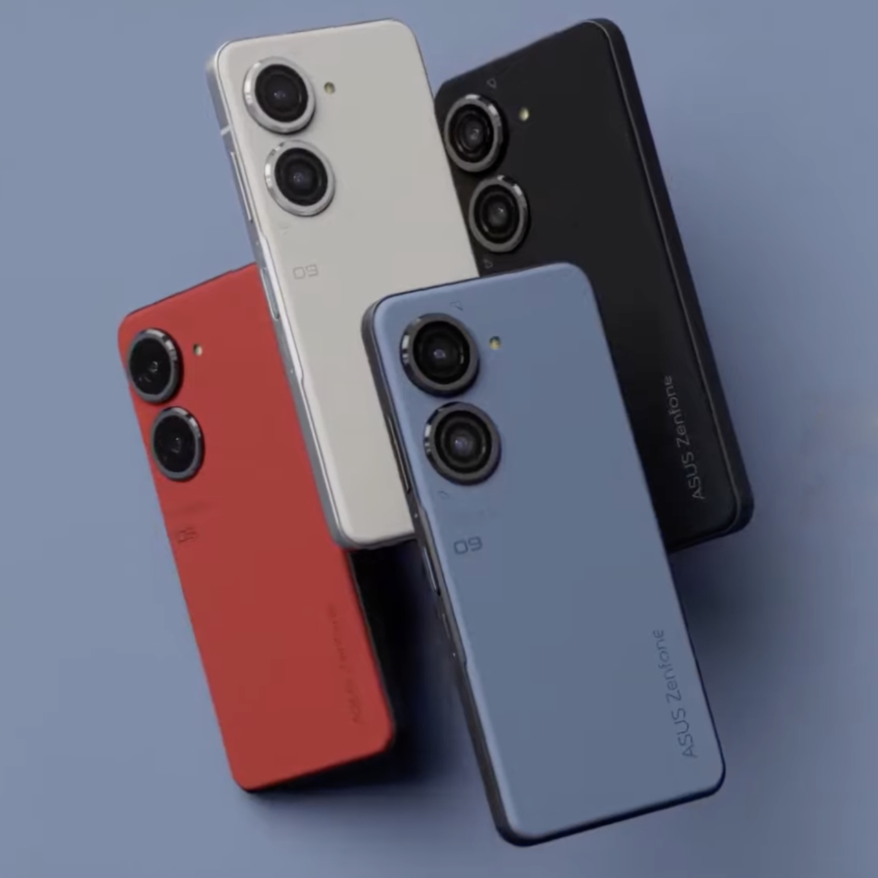 ASUS Zenfone 9: oficjalna data premiery, wygląd i specyfikacja techniczna kompaktowego flagowca