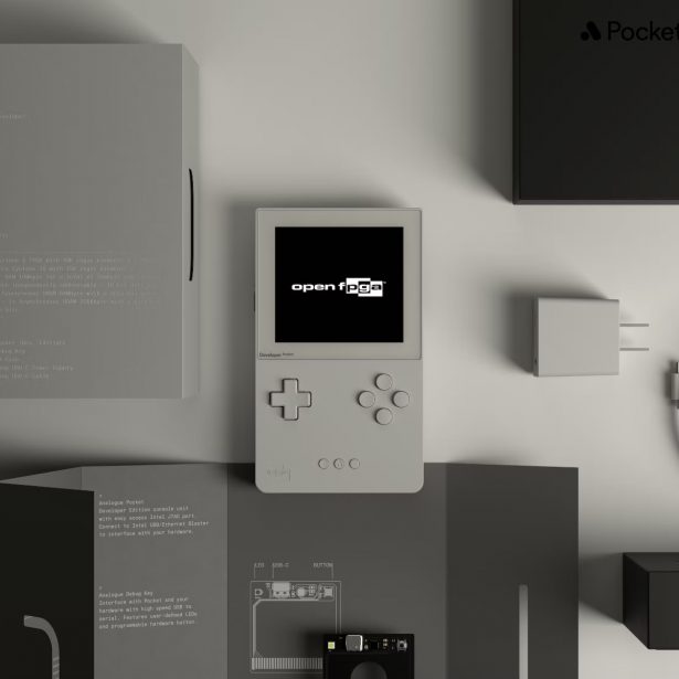 Analogue Pocket, konsola nie tylko dla graczy