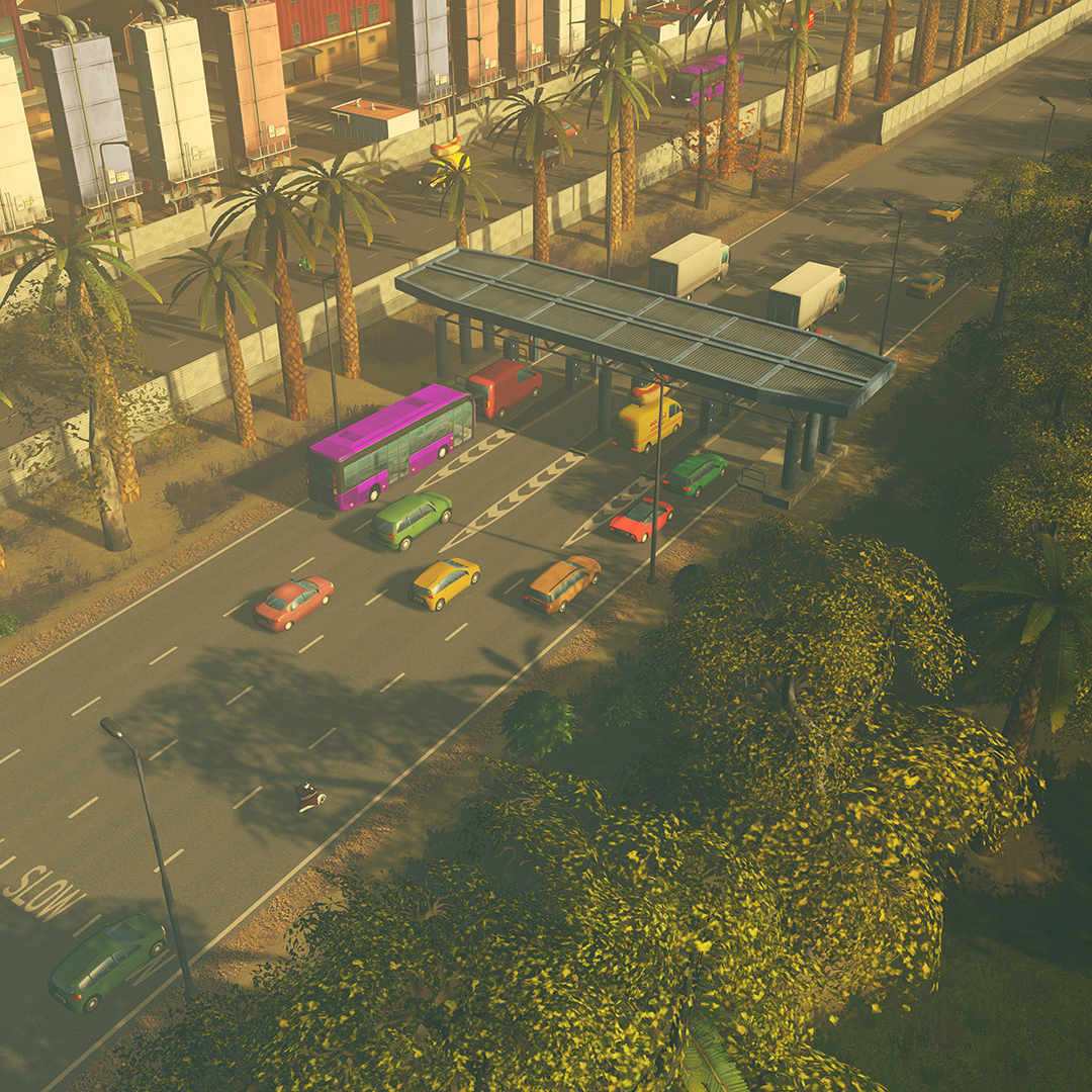 Cities: Skylines – niech stanie się miasto