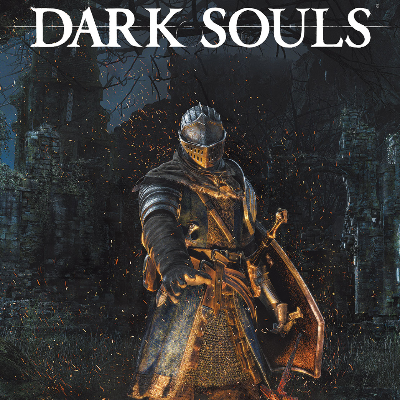 Dark Souls, czyli kilka słów o tym, dlaczego lubimy stawiać sobie wyzwania