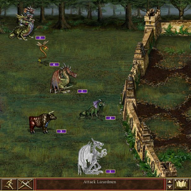 Heroes of Might and Magic 1-3: wspomnień czar
