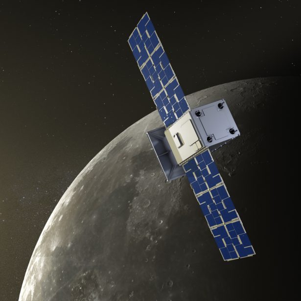 NASA straciła kontakt ze swoim satelitą wielkości mikrofalówki