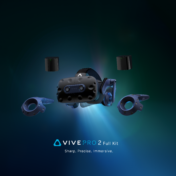 Myślałeś o goglach VR? Nie ma co myśleć, trzeba działać! – Promocja na HTC VIVE Pro 2
