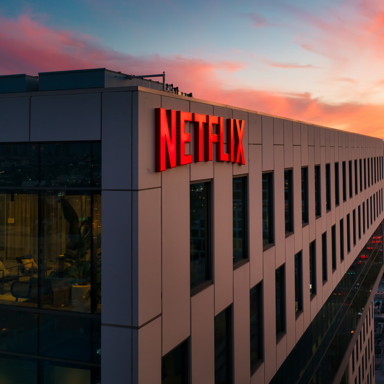 Reklamy na netflixie