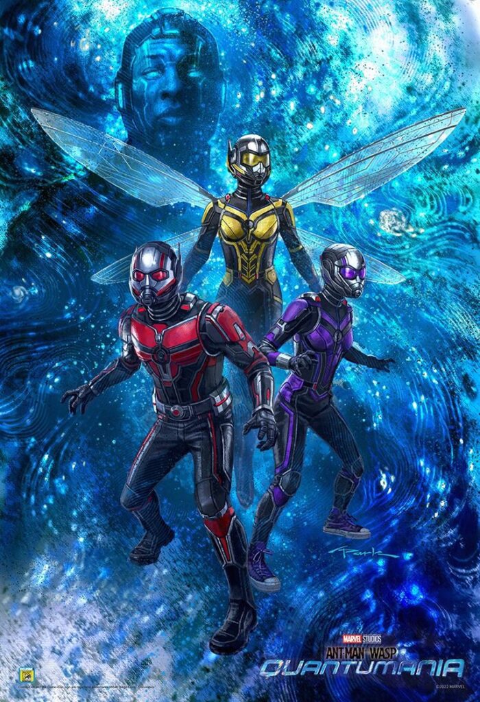 Panel Marvel na Comic-con 2022: 5 i 6 fala MCU, kolejne części Avengers i inne produkcje 10 Marvel
