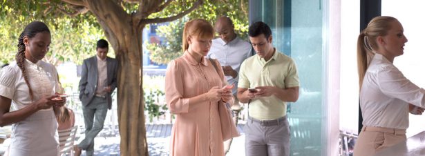 Black Mirror 6. sezon - znamy część obsady serialu. Pierwsze informacje i teorie 15 Black Mirror