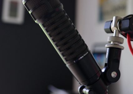 Electro Voice RE320: czyli o tym, jak kupiłem sobie wymarzony mikrofon