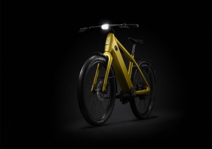 Stromer ST7 to SUV w świecie elektrycznych rowerów. Kosztuje 65 000 zł, ma ABS, elektryczną skrzynię biegów i zasięg na 260 km!