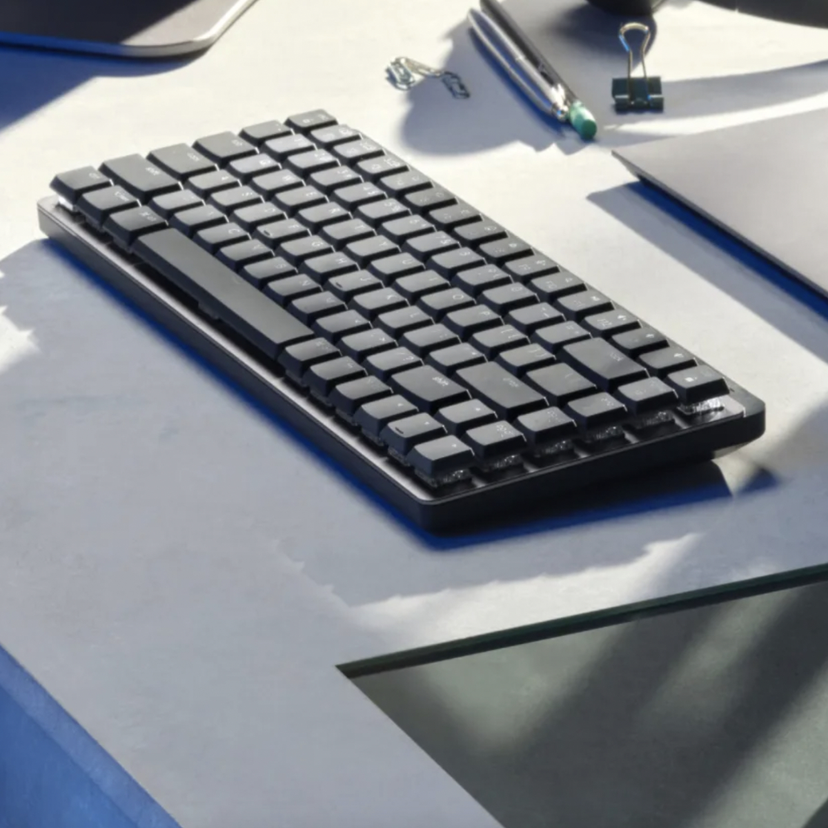 Logitech MX Mechanical po kilku tygodniach użytkowania – czy klawiatura jest tak dobra, jak twierdzą?