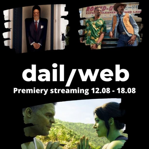 Tygodniowy rozkład jazdy: streaming (12.08-18.08)