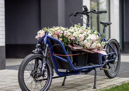 Urvis Bike jest naprawdę polski. To elektryczny rower cargo w systemie ratalnym, który chętnie bym kupił!