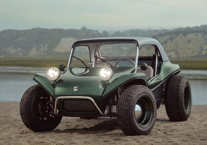 Mayers Manx 2.0 Buggy — kultowe, legendarne buggy powraca po śmierci twórcy. Będzie elektryczne!