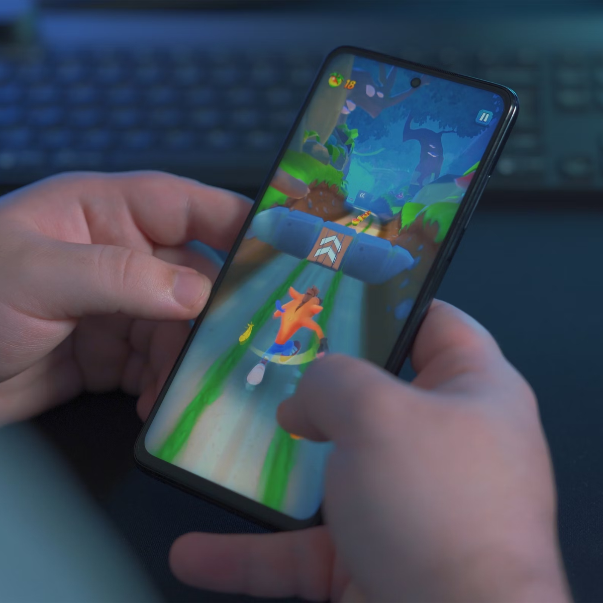 Gry mobilne wi kszo gatunk w notuje spadek przychod w