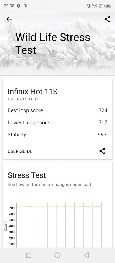 Infinix hot 11s nfc 014