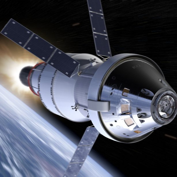 NASA leci na Księżyc. Dzisiejszy start rakiety w ramach misji Artemis I możesz śledzić na żywo w 4K