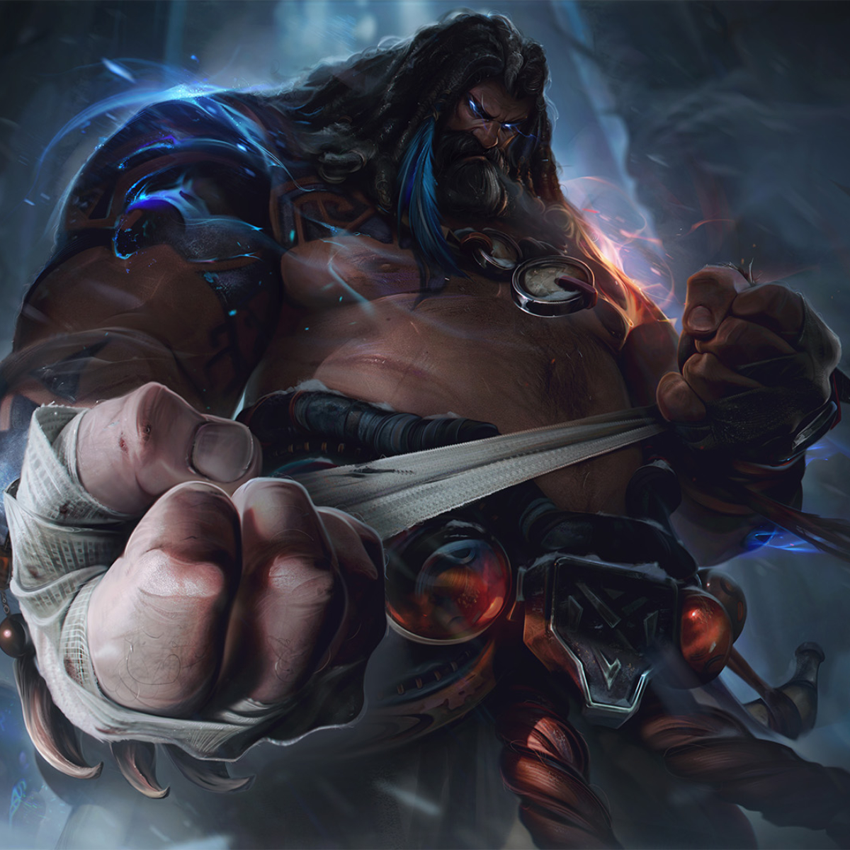 League of Legends