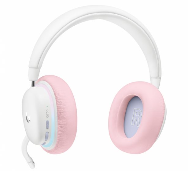 [Pierwsze wrażenia] Słuchawki Logitech G735 – stylowy sprzęt dla Pań o dużej głowie?