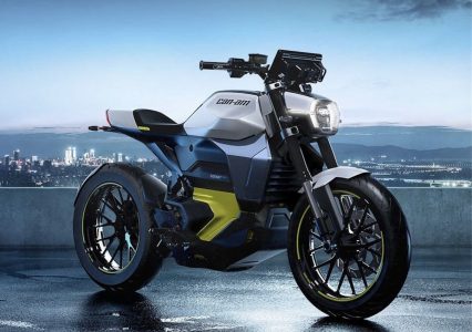 Can-Am Origin oraz Can-Am Pulse dwa nowe elektryczne motocykle od producenta trójkołowców