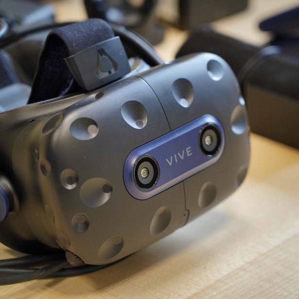 HTC VIVE PRO 2, czyli jak wygląda dziś VR cz.1