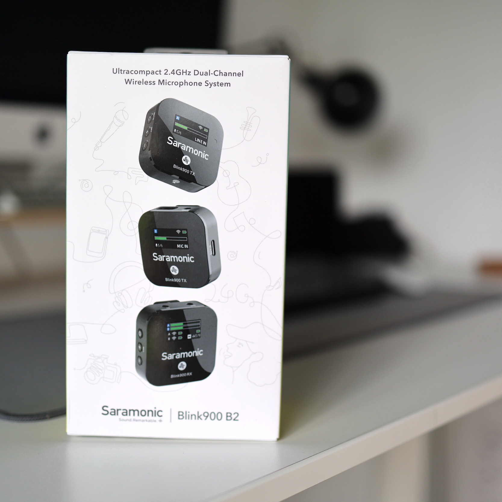 Saramonic Blink 900 B2