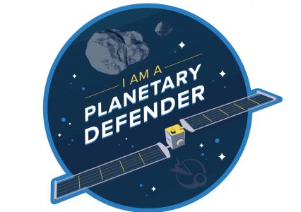 Wpisz w Google NASA DART: tak agencja świętuje pierwszy w historii test obrony planetarnej