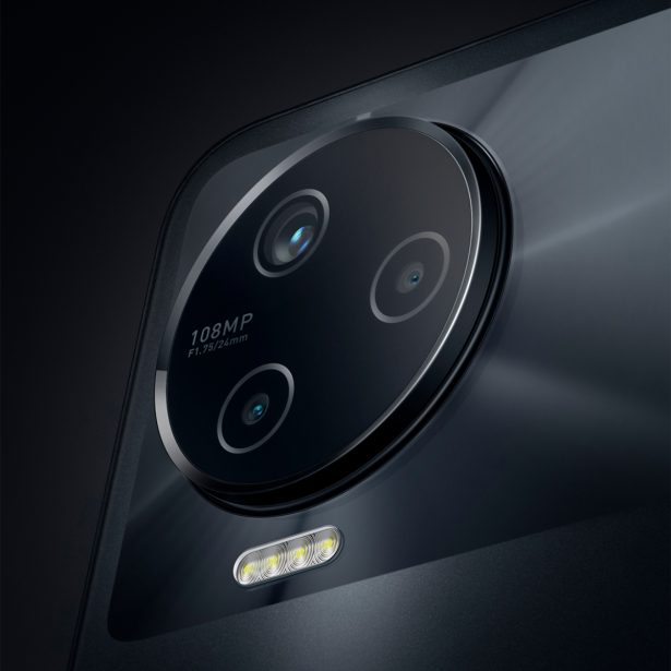 Seria Infinix NOTE 12 Pro trafi do Polski już za kilka dni. Ogromne ekrany AMOLED i aparaty 108 MP z jasną przysłoną