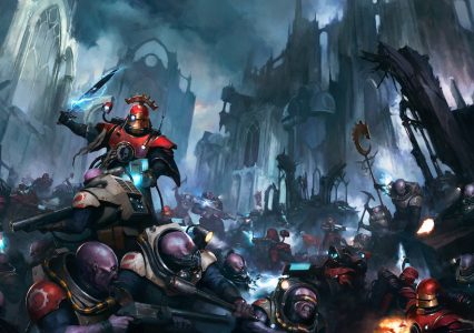 Kill Team: Into the Dark: nowa przygoda w świecie Warhammera