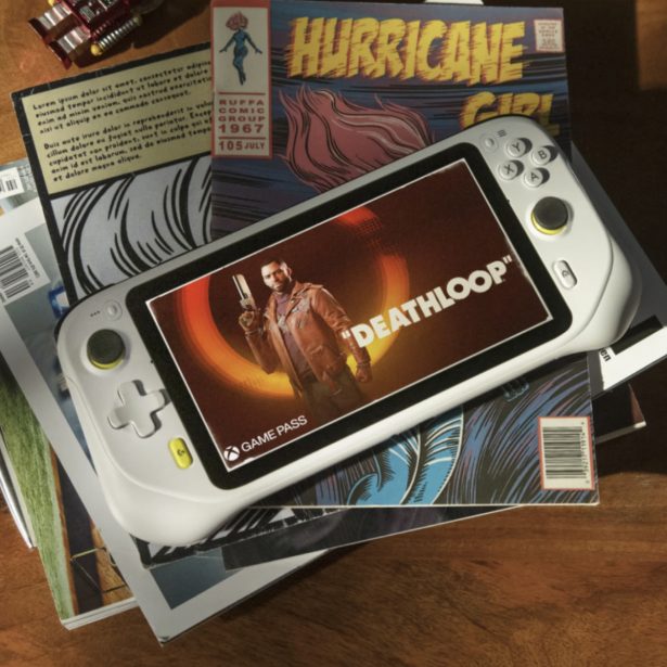 Logitech G Cloud oficjalnie: 7-calowa kieszonsolka do grania w chmurze może zrobić niemałe zamieszanie