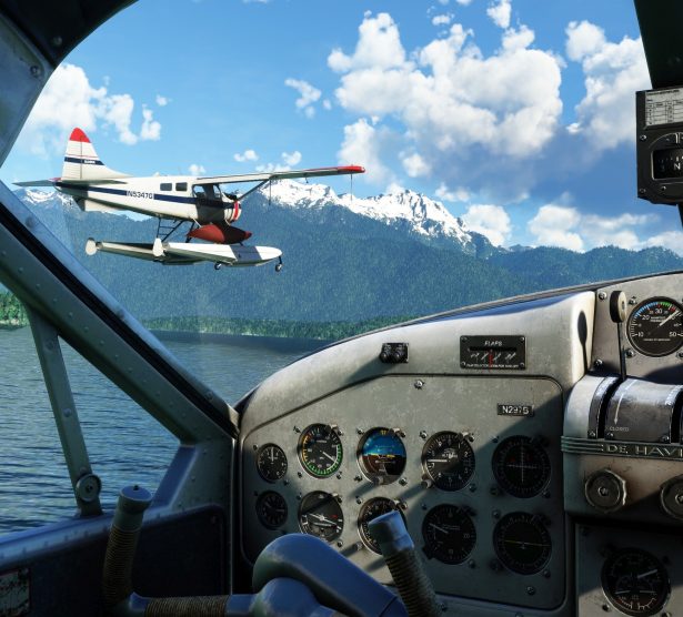 Kolejny Resident Evil zadebiutuje na dniach, w darmowej wersji na smartfony 3 Microsoft Flight Simulator jest tak dobry, że Boeing rozpocznie na nim szkolenie pilotów