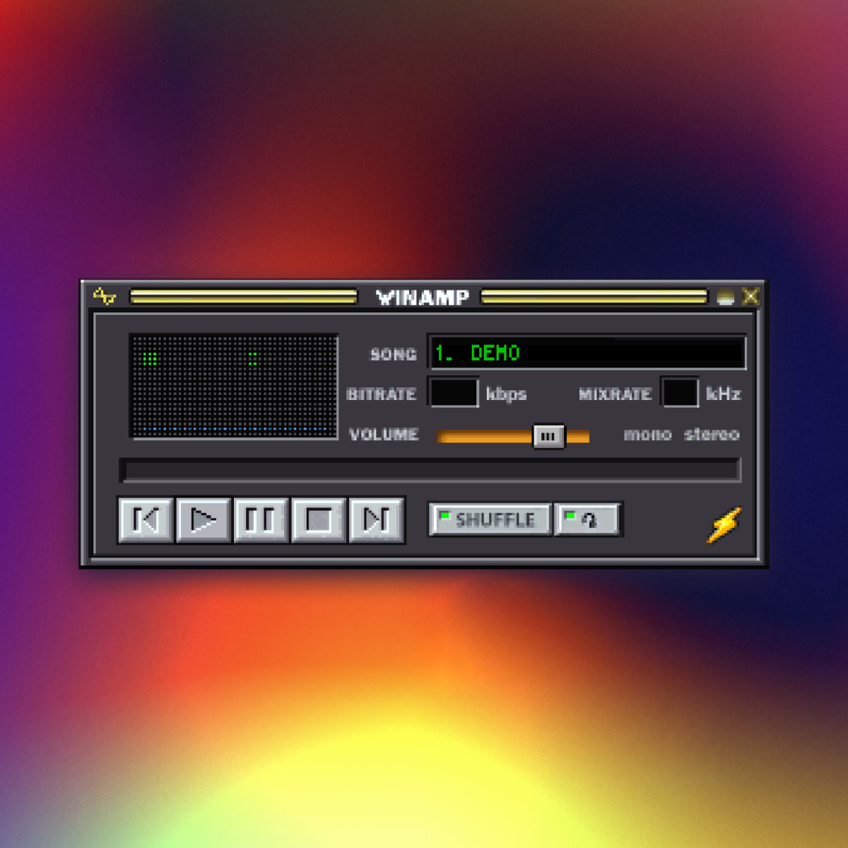 winamp