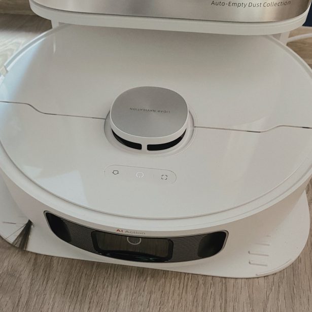 DreameBot L10s Ultra – nowy potężny robot sprzątający