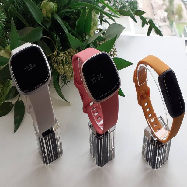 Polska prezentacja modeli Fitbit Versa 4, Sense 2 i Inspire 3