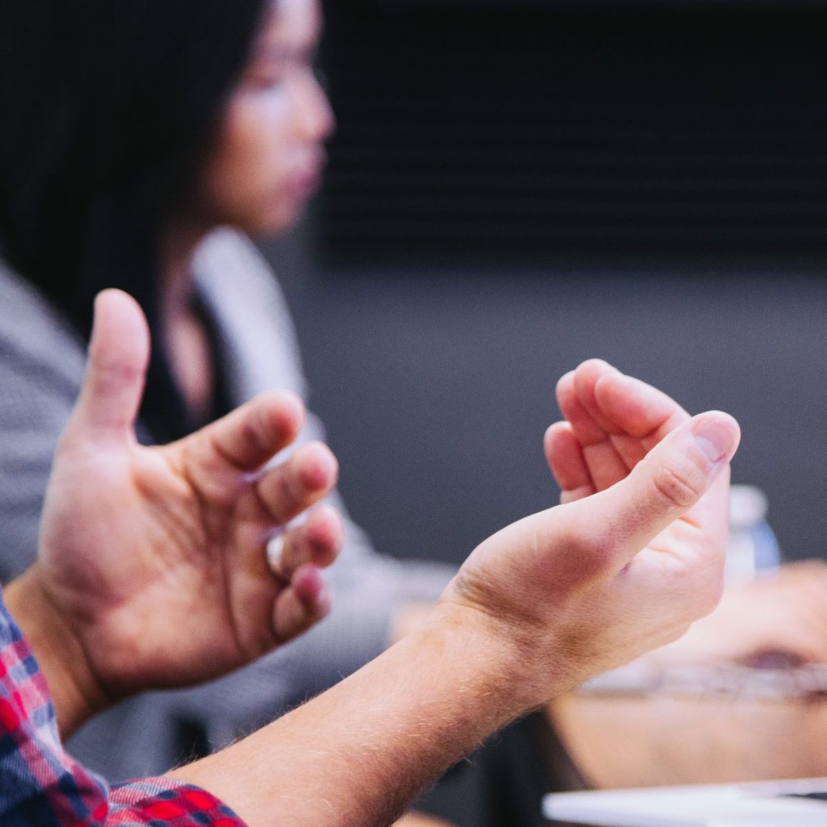 DailyDesigner: Skuteczna komunikacja. Metody przekazywania komunikatów