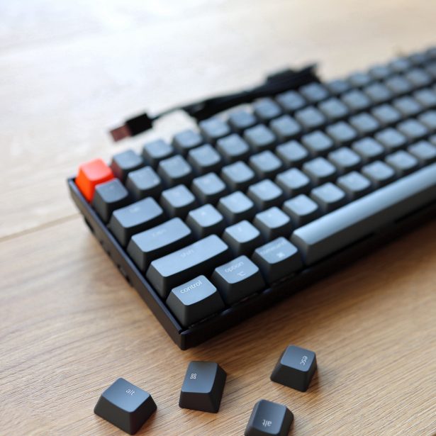 Keychron K2: klawiatura mechaniczna, którą uwielbiam – test