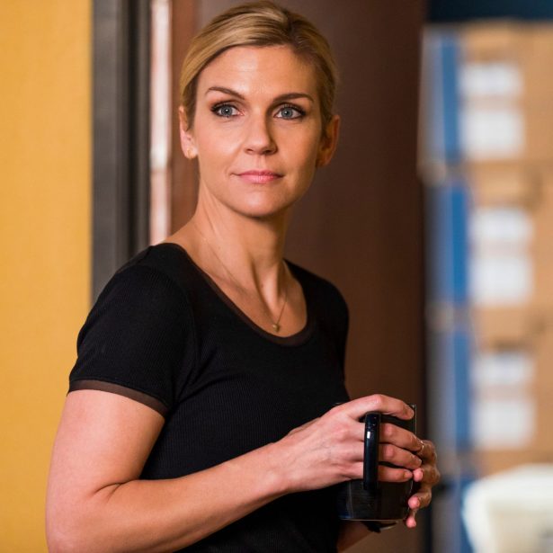 Apple TV + zadzwonił do Kim. Rhea Seehorn w nowym serialu od Vince’a Gilligana, twórcy Breaking Bad.
