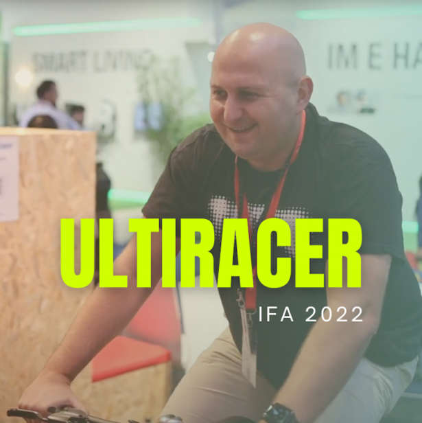 [VIDEO] Ultiracer – czy ta bieżnia dla roweru ma sens?