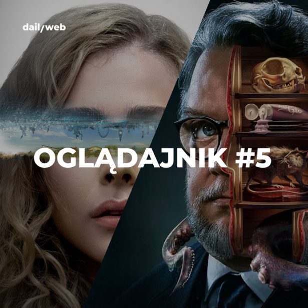Oglądajnik #5, czyli co obejrzeć w Weekend na Netflix, HBO, Disney+, AppleTV i Canal+