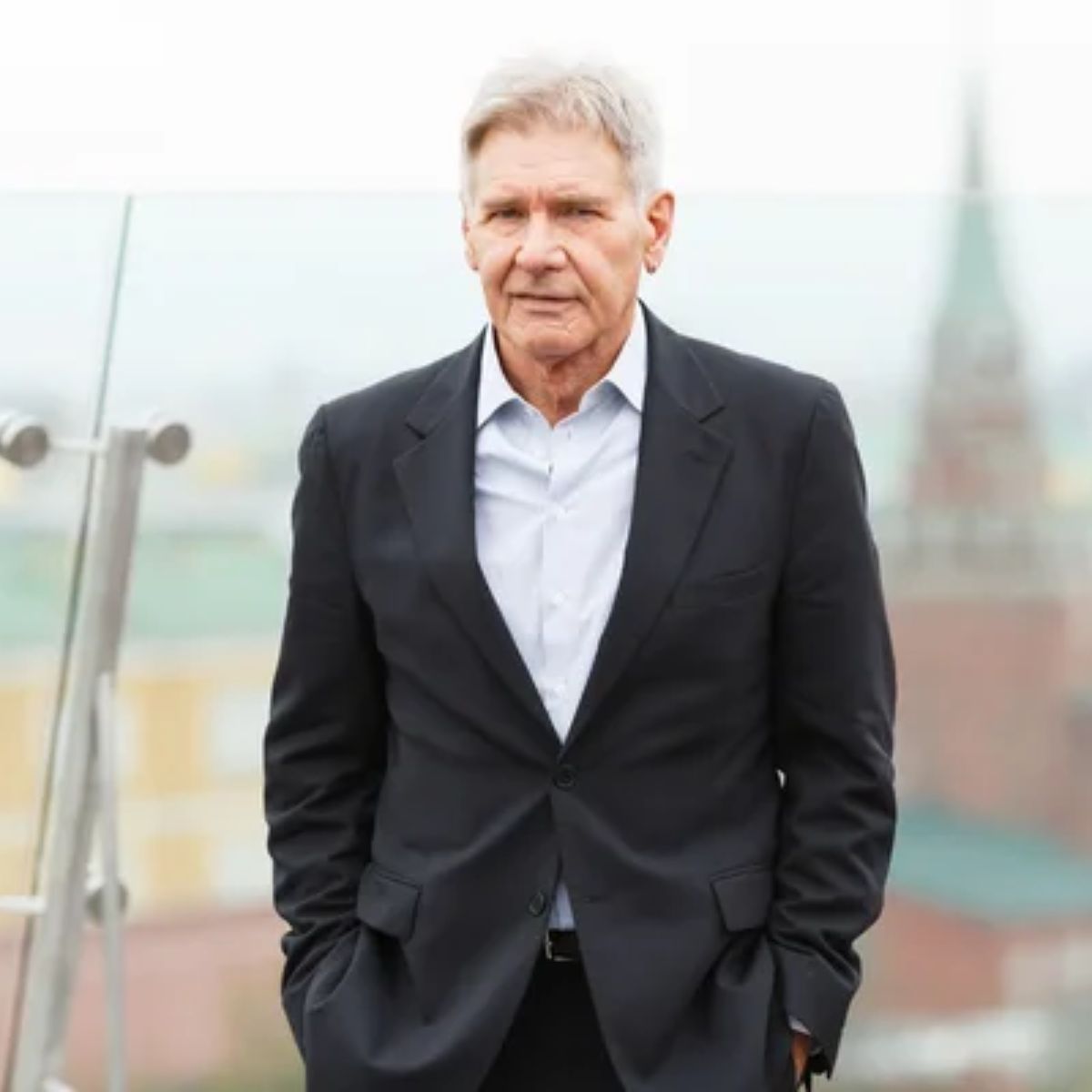 Harrison Ford