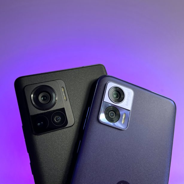 Motorola edge 30 neo, ultra i fusion: smartfony idealnie wpisujące się w potrzeby skrajnie różnych grup użytkowników