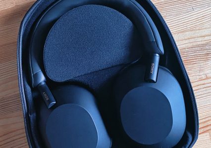 Sony WH-1000XM5: recenzja udanej ewolucji kultowych słuchawek na pałąku