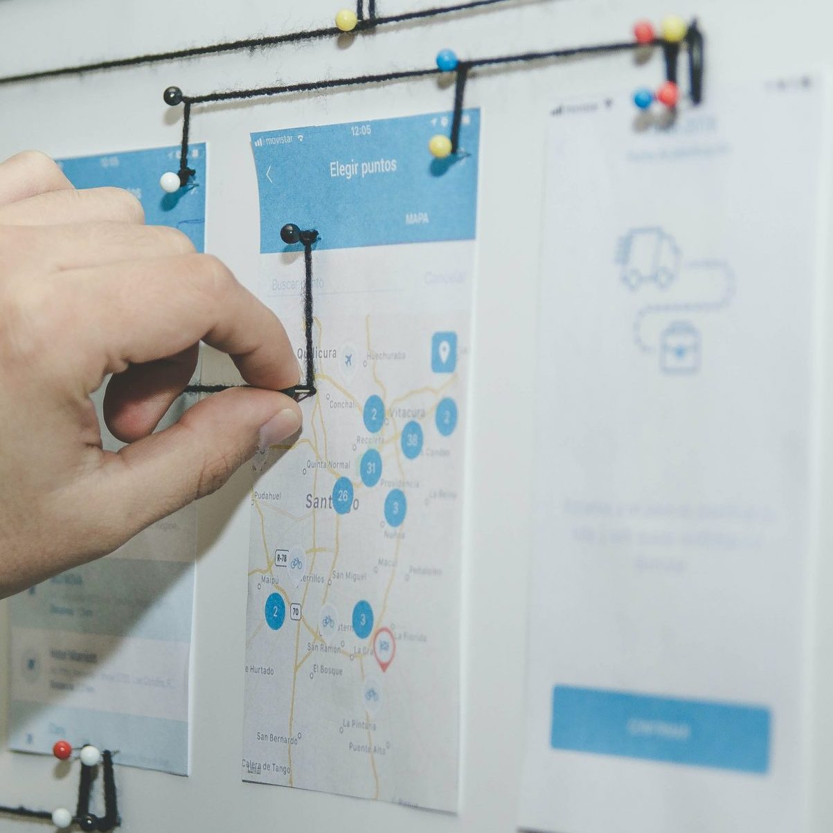 DailyDesigner: Stanowiska w branży UX