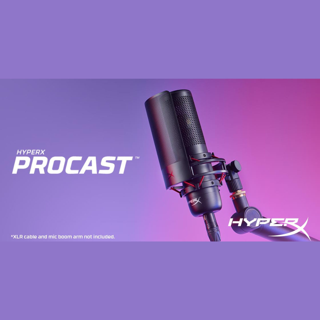 hyperx procast