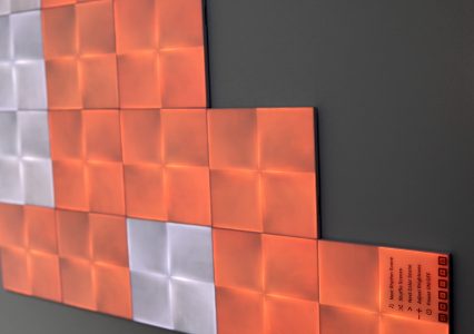Nanoleaf Canvas Starter Kit, czyli piękne panele LED działające z HomeKit