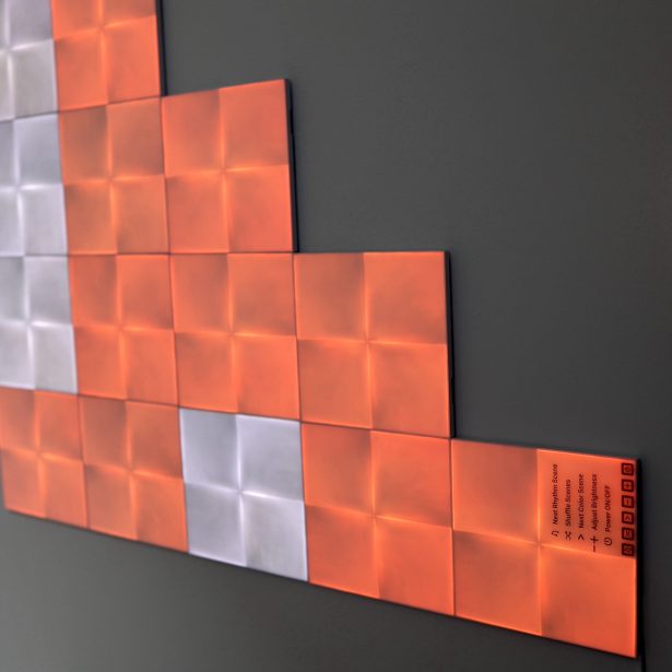 Nanoleaf Canvas Starter Kit, czyli piękne panele LED działające z HomeKit