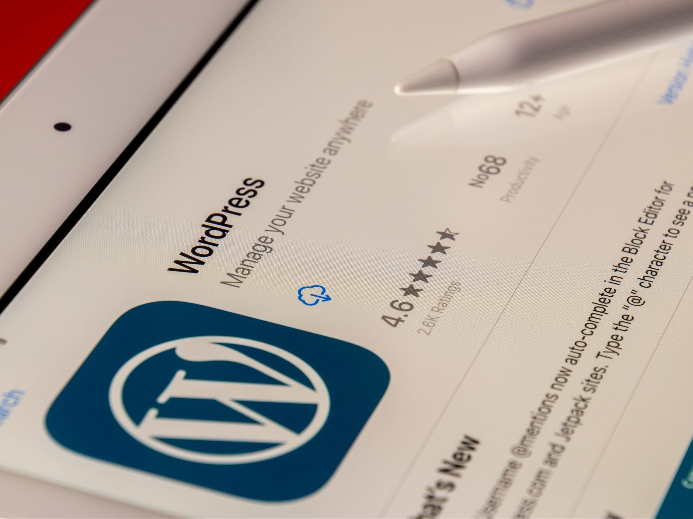 Wrocpress WordPress