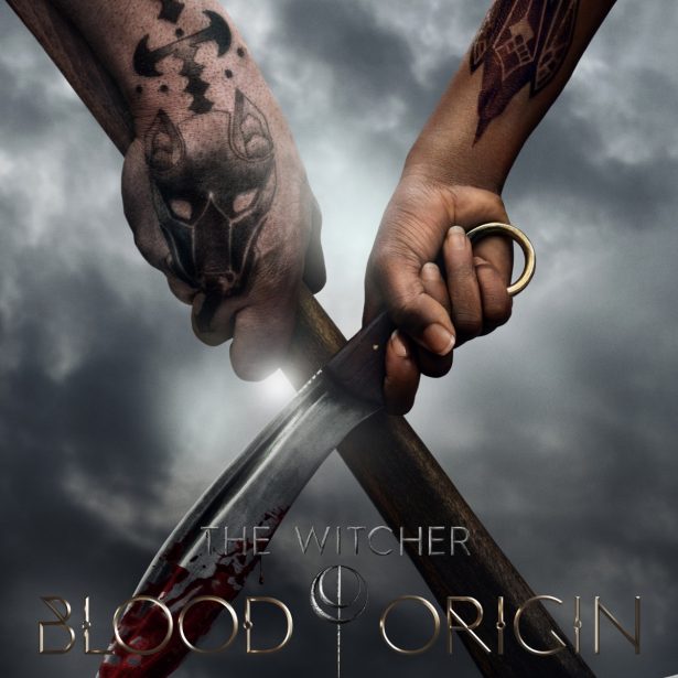 Wiedźmin: Rodowód Krwi z oficjanym zwiastunem. Premiera serialu już w grudniu