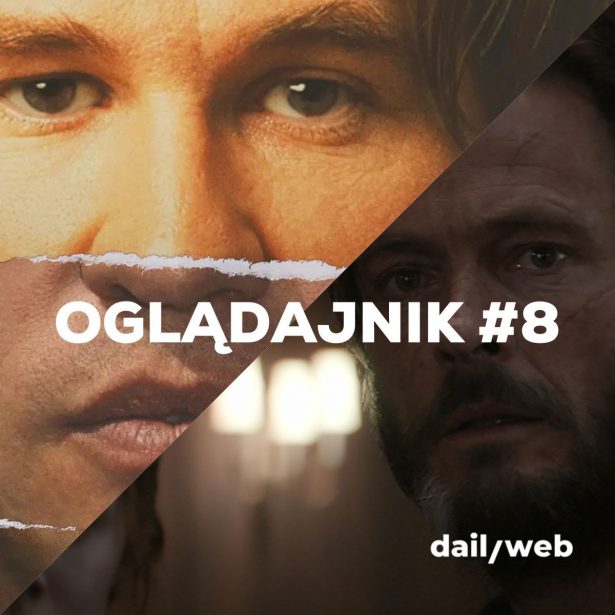 Oglądajnik #8, czyli co obejrzeć w Weekend na Netflix, HBO, Disney+, AppleTV i Canal+
